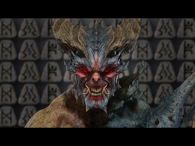 Ich habe Travincal gespielt, bis ich mir Enigma leisten konnte – Diablo 2 Resurrected