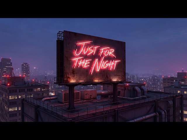 HENRY LAU - 'JUST FOR THE NIGHT' Official Visualizer