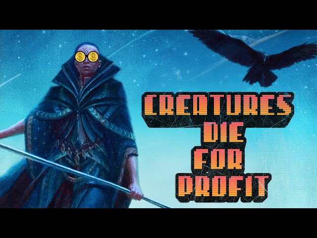 Creatures Die For Profit | Sefris of the Hidden Ways | EDH Deck Tech | Esper Reanimator Commander ⚰️