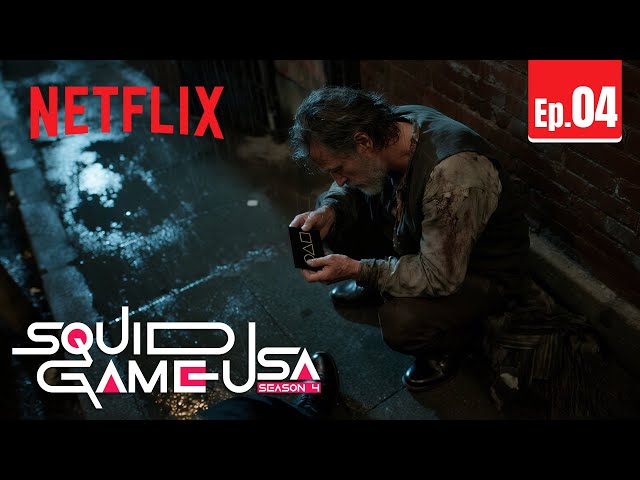 Squid Game: USA - Season 4 - Episode 4 (Fan Made)