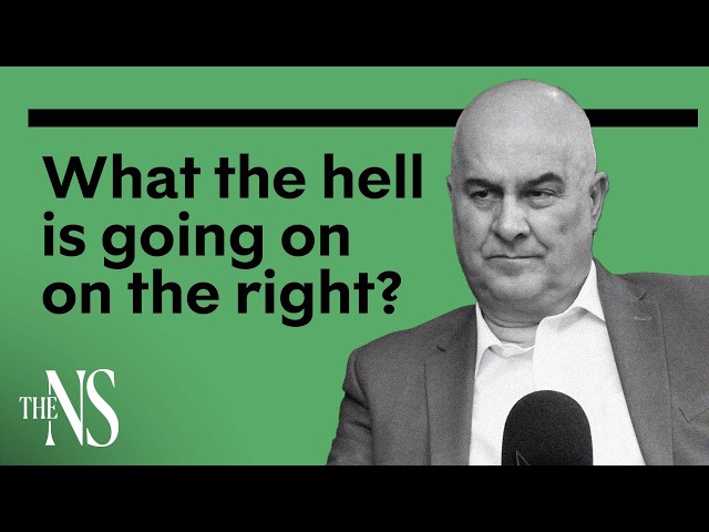Is the Conservative Party over? | Iain Dale | The Exchange | The New Statesman