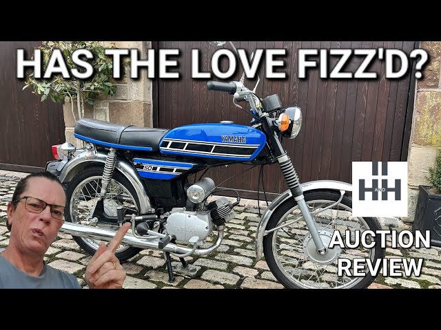 CLASSIC BIKE Auction WINNERS & Losers: H&H Review July 2026