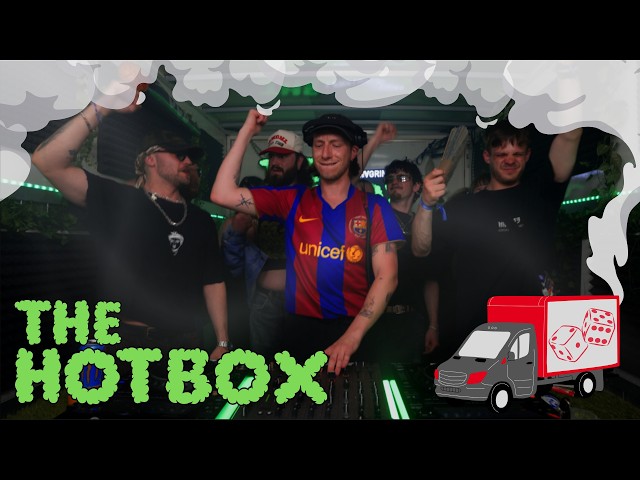 THE HOTBOX - DOCTOR MÜCKE