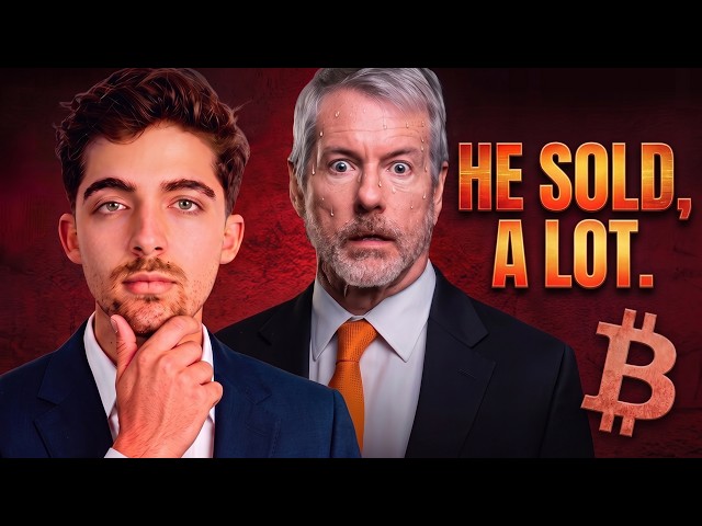 BREAKING: It Will Get WAY WORSE From Here... [Watch If You Hold Bitcoin]