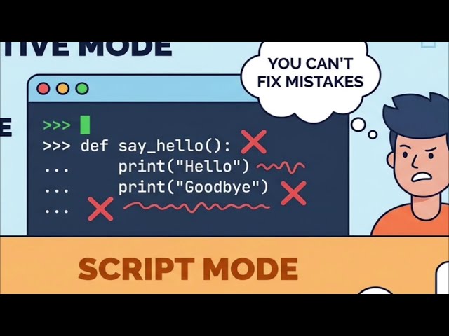 How Computers ACTUALLY Think (Python Coding for Beginners)