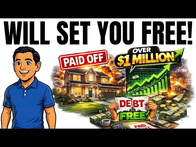 These 3 Money Milestones Will Set You Free (Nobody EVER Tells You This)