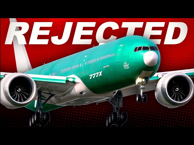 Boeing Needs a New Buyer for These Abandoned 777Xs