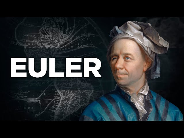 The Blind Mathematician Who Became the World's Greatest