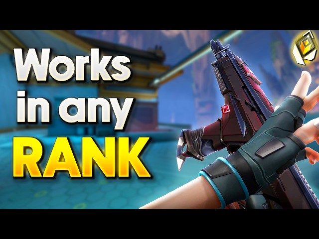 How A Radiant Jett HARD CARRIES in Ranked (w/notes)