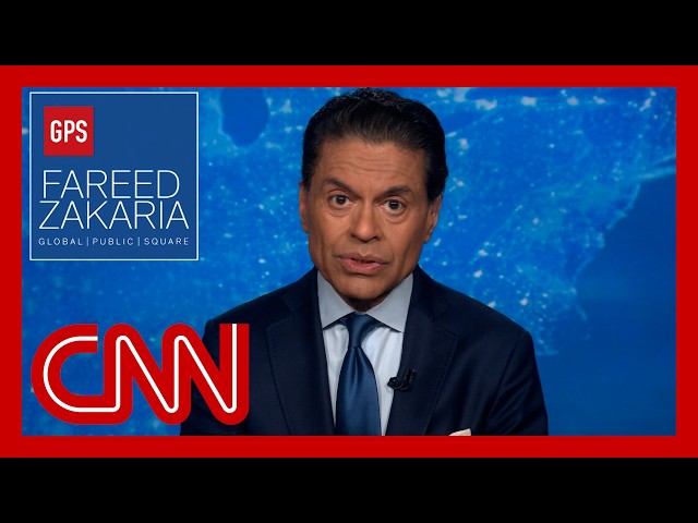 Fareed’s Take: Russia and China’s new nuclear strategy