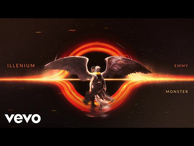 ILLENIUM, EMMY - Monster (Official Visualizer)
