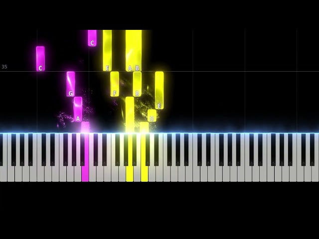 Just Asking at Night - Max Specter [PIANO TUTORIAL]