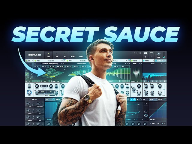 Ultimate Euphoric Lead Tutorial in Serum 2