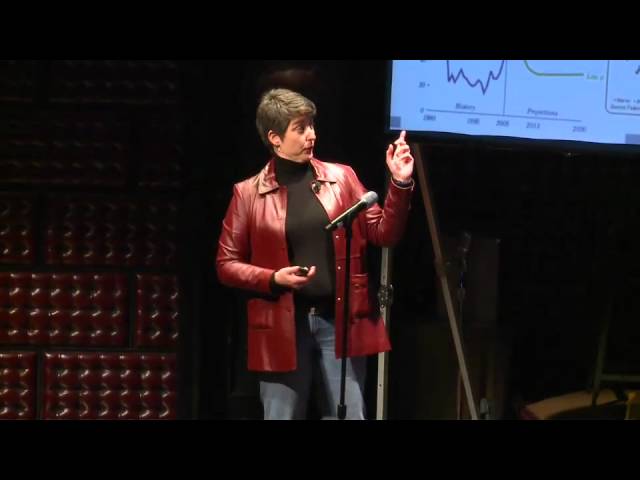 TEDxBROADWAY - Kara Larson