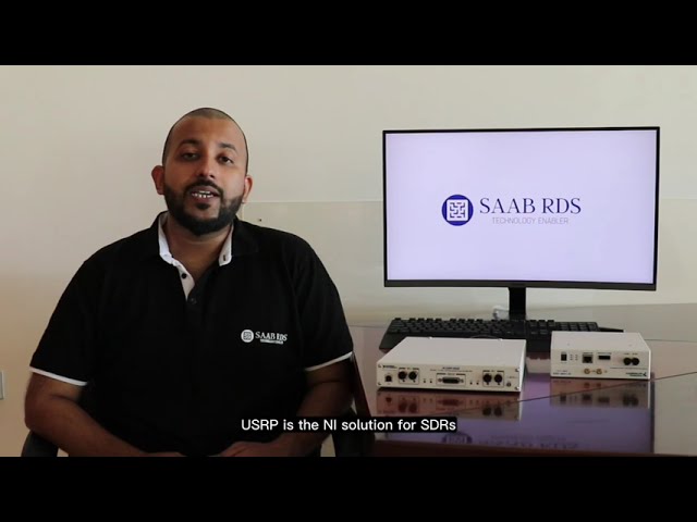 Exploring NI USRP Hardware: Applications, Types, and a Hands-On Demo