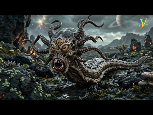 JOYACK3D - 3D modeling, texturing, and animation of creatures, aliens, and characters (Commissioned)