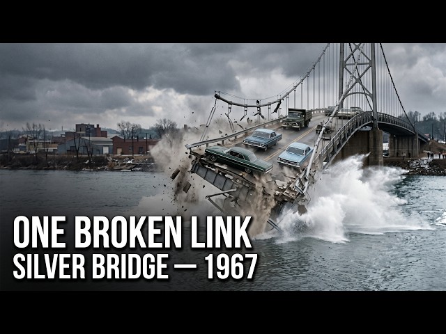 One Broken Link: The Bridge That Collapsed in Seconds