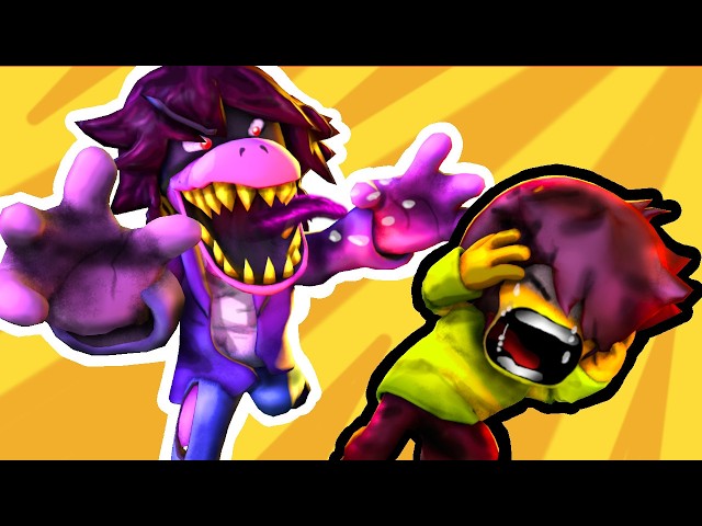 If DELTARUNE was Realistic