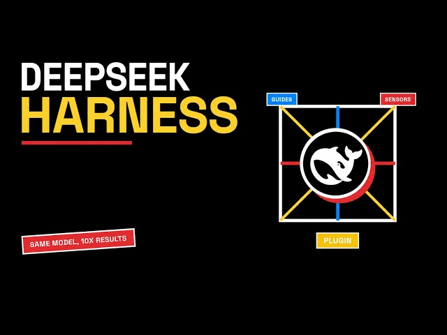 Deepseek Harness: Not What You Think