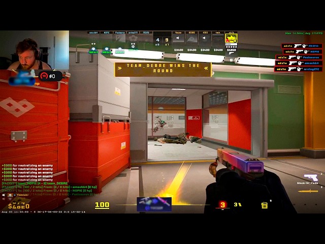BEST CS2 CLIPS OF THE WEEK #105 | CS2 TWITCH HIGHLIGHTS