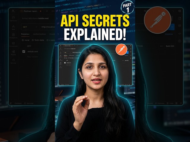 Most Testers Can't Explain These Authorization Types 😲#shorts