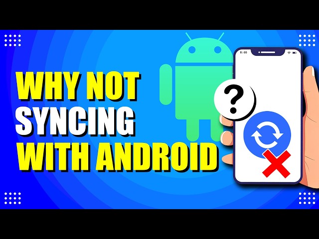 Why Is My Google Calendar Not Syncing With Android? (Quick Fix)