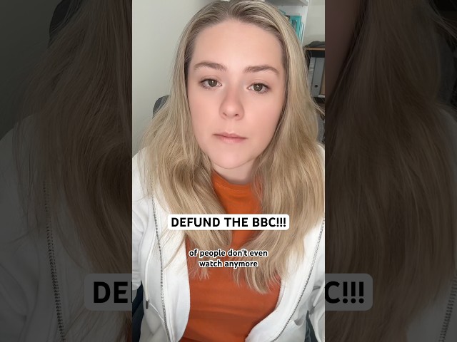 DEFUND THE BBC!!