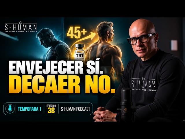 Aging Is Inevitable: TRT and Optimization After 45