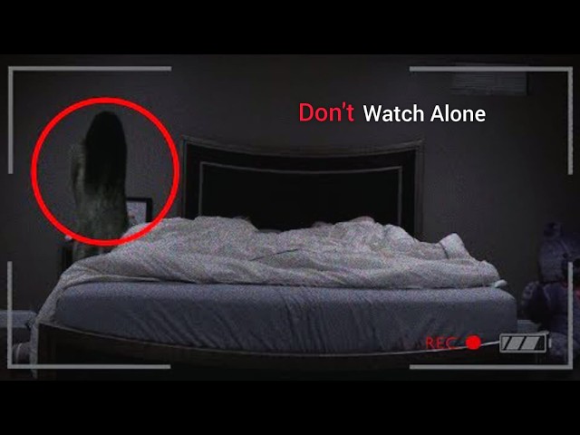 Don't Watch Alone | A True Disturbing Case