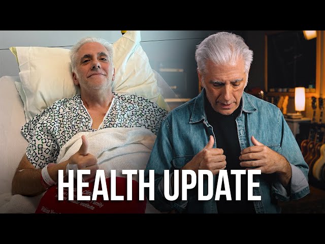 Health Update: Mitral Valve Surgery 
