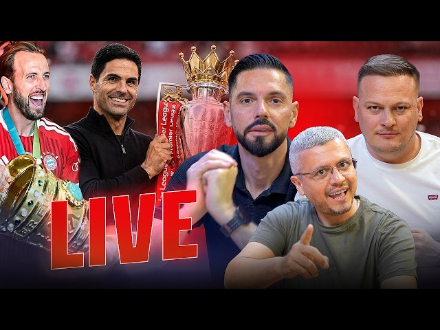 Versus LIVE | Epilogu i sezonit: Milani dhe Juve janë jashtë zonës Champions! | Ep. 235