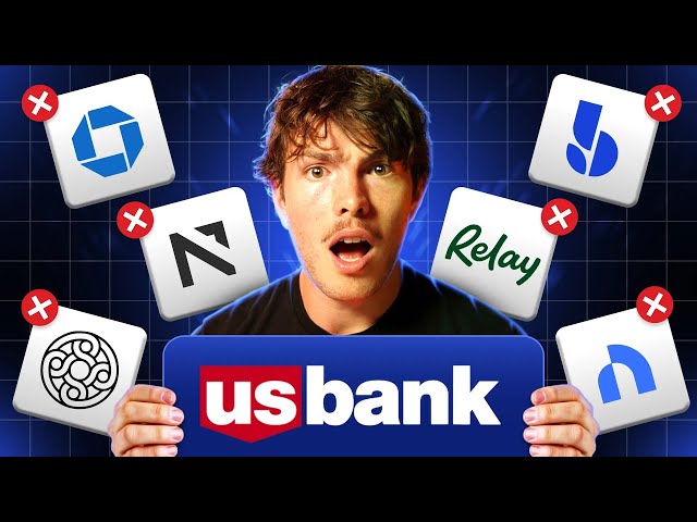 What You MUST Know About U.S. Bank Business Banking (2025)