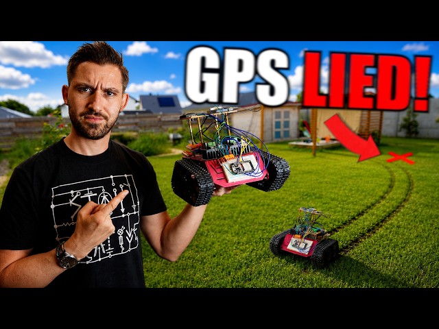 GPS Has a HUGE Problem… That We Can Fix? (RTK GPS)