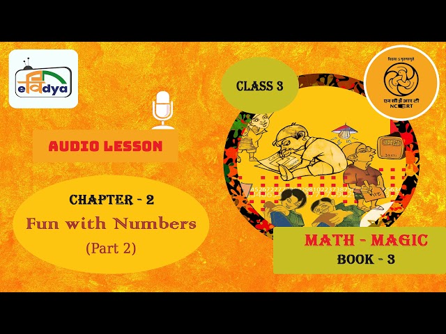 Class 3 Chapter 2 Fun With Numbers   2