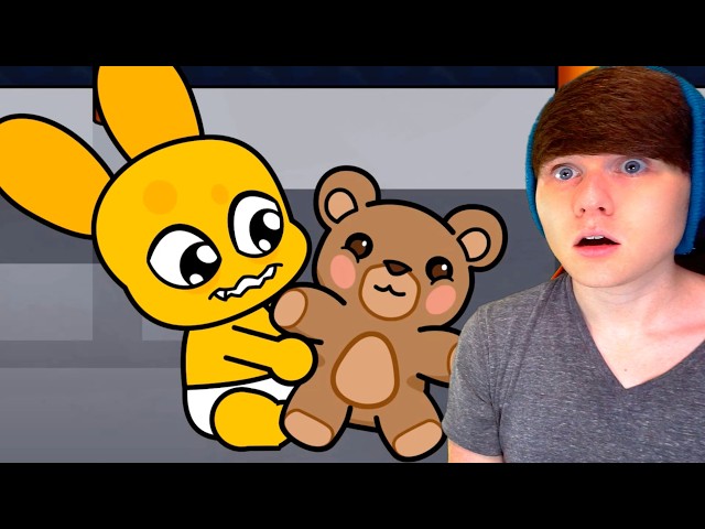 ANIMAL HOSPITAL, But They're BABIES! (Cartoon Animation) GameToons REACTION!