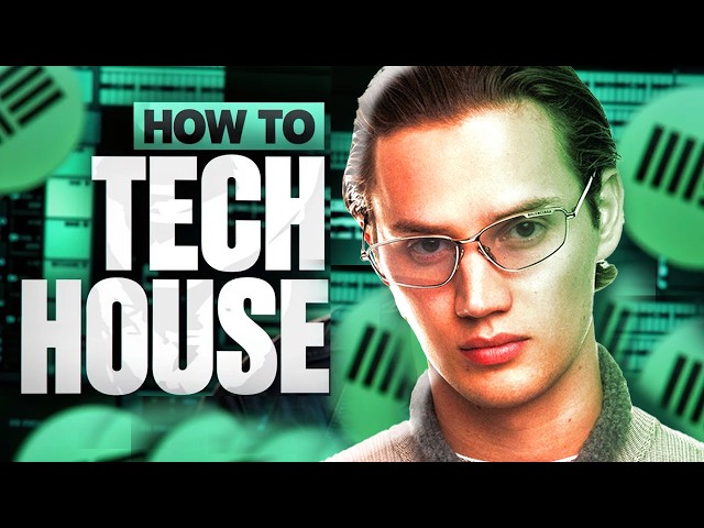 ¡5 trucos de Tech House que debes probar!
