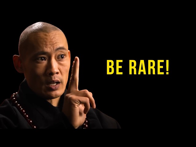 Being Different Starts With This | Shi Heng Yi