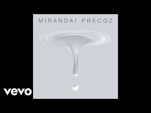 Miranda! - Sedán (Official Audio)