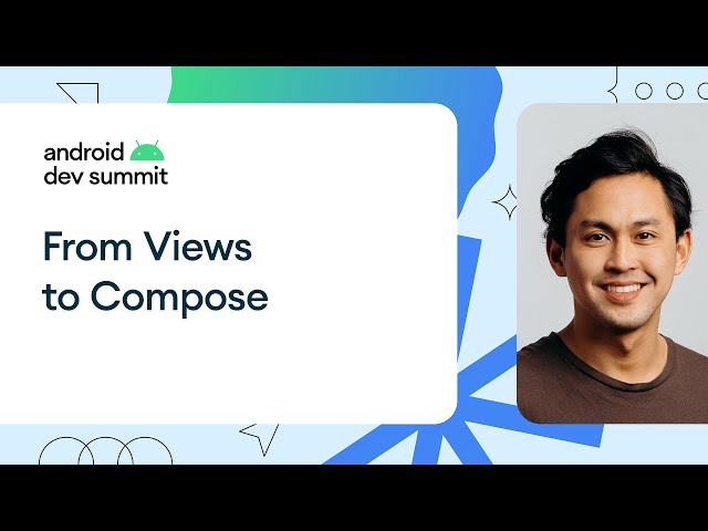 From Views to Compose: Where can I start?