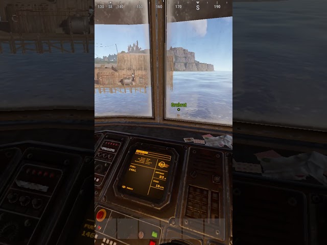 Enjoying the Yacht in Rust