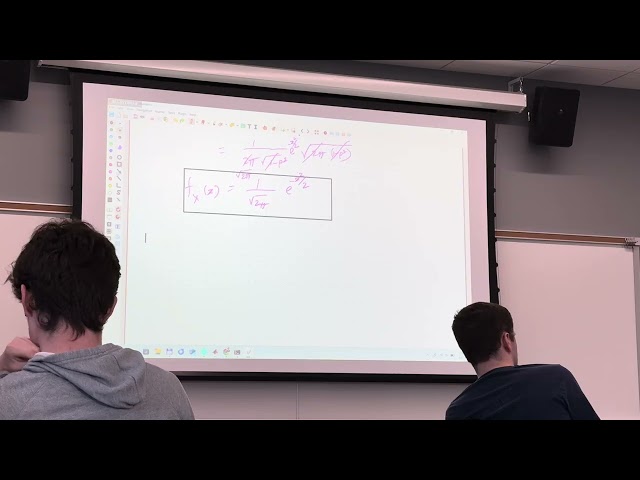 ECE 302 4/6 Pt. 1