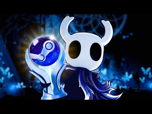 HOLLOW KNIGHT'S PLATINUM MADE ME A MASOCHIST