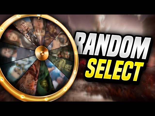 🤯ESTE RANDOM SELECT ES PURO HYPE - Mortal Kombat 11