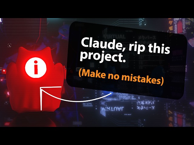 Your project isn't safe from AI