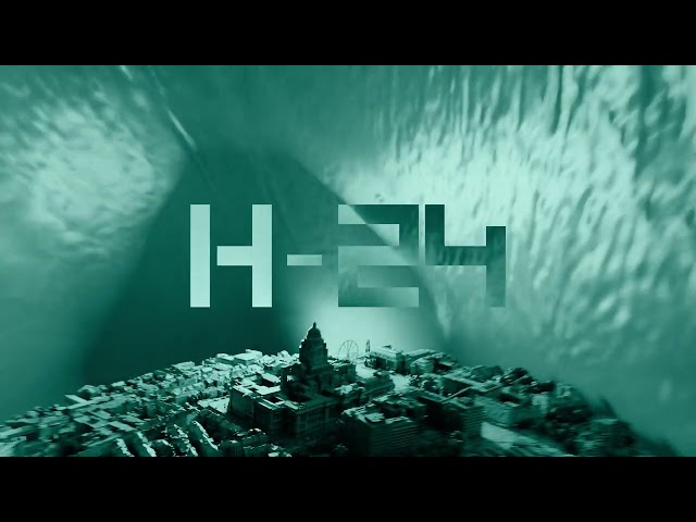Hamza - Mi amor (Visualizer)