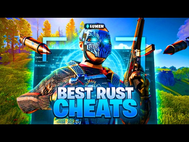 RUST CHEATS That Actually Work in Official 2026