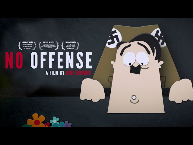 No Offense 🏆 Adult Animation Short Film - AWARD WINNING