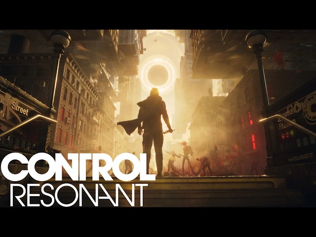 Control Resonant | It's gonna be a trip! - pt 1