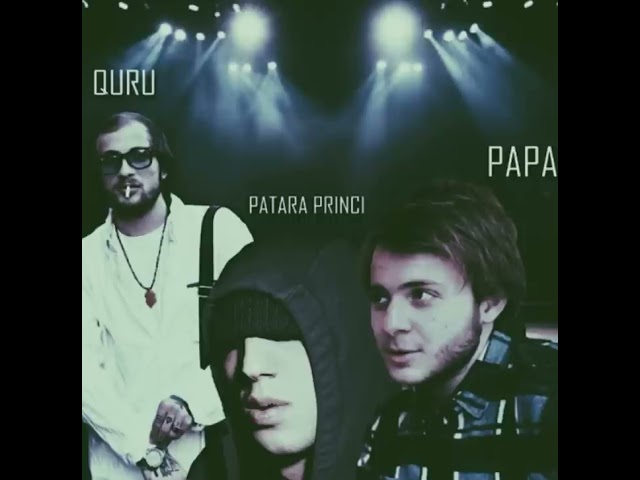 Quru Ft Papa & პატარა პრინცი - სამეული (Prod By. Iv Eight)