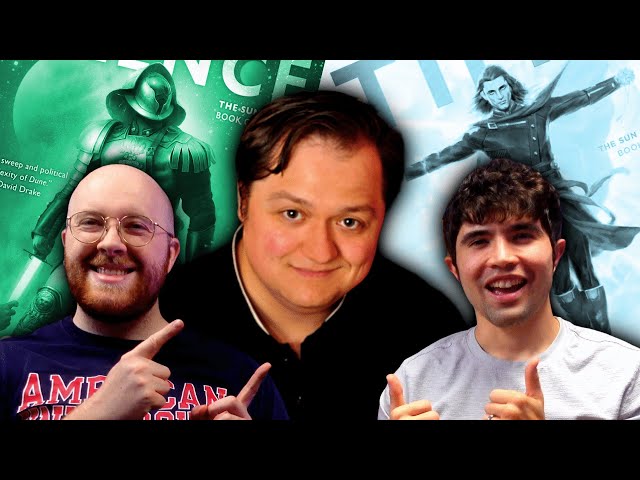 The End of Sun Eater w/ Christopher Ruocchio | 2 To Ramble #288